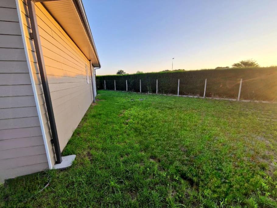 La Villa Des Pins Maison Standing 7 Pers Terre Et Mer Brach Exterior foto